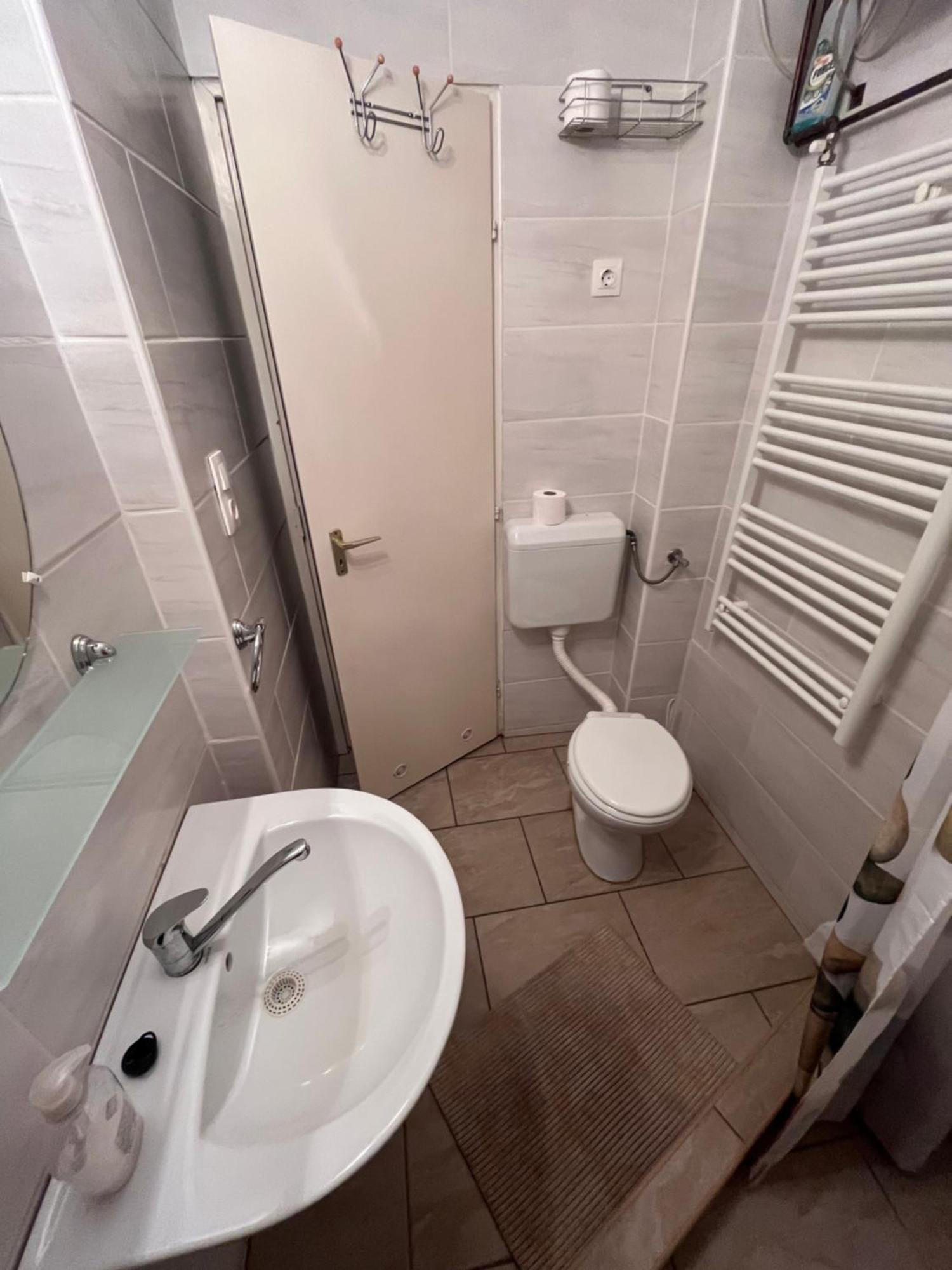 Abigel Apartman Морахалом Экстерьер фото