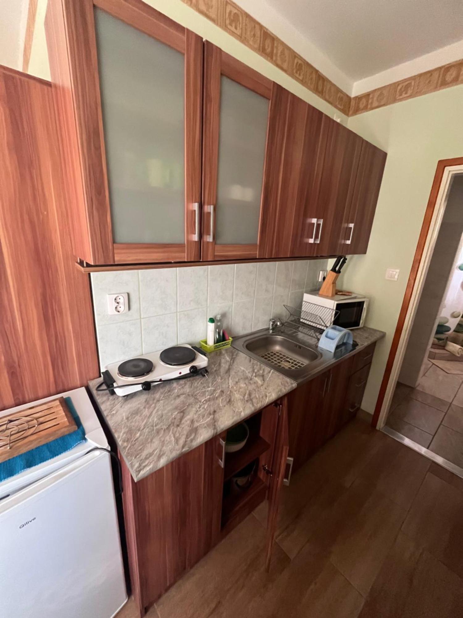 Abigel Apartman Морахалом Экстерьер фото