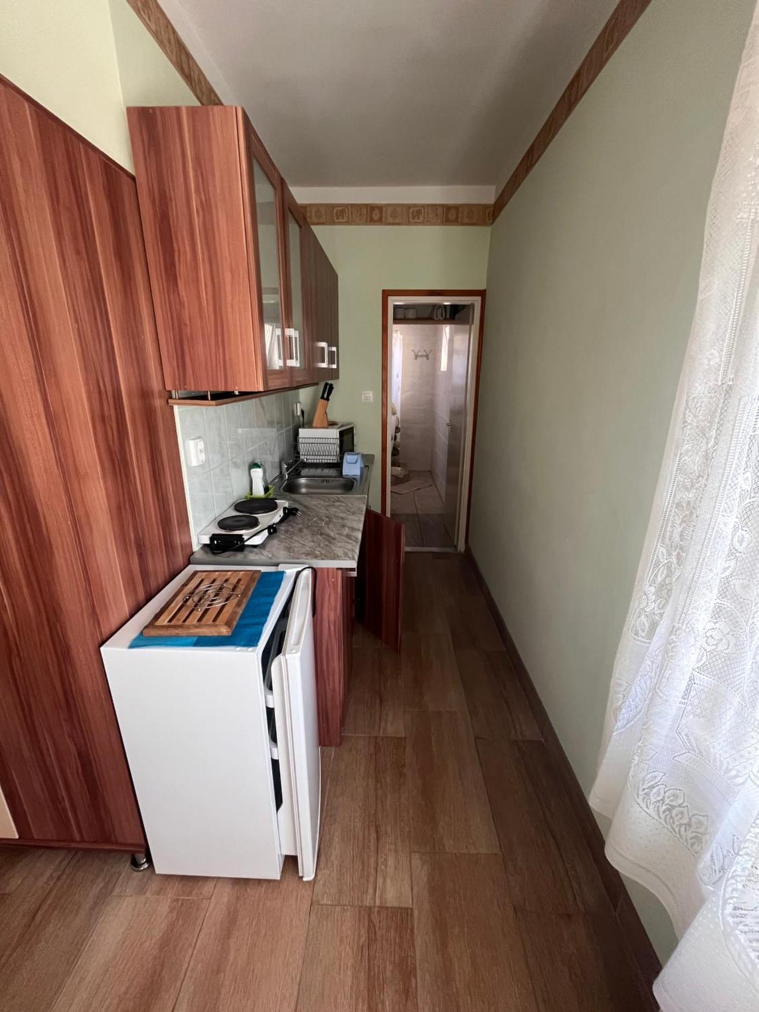 Abigel Apartman Морахалом Экстерьер фото